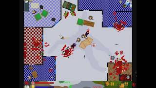 [Flash Games] Endless War 2 - Counter-Terror Campaign Mission 3 [by Roothouse Gaming]