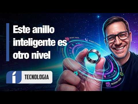 RingConn Gen 3: El mejor ANILLO INTELIGENTE de 2026 ¡Mi experiencia tras usarlo!