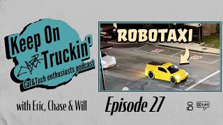 RoboTaxi Leaked, Cybertruck hate SubReddit, Is buying a used EV a smart choice & more