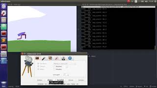 Famous TD3 algorithm with bipedal walker Profile