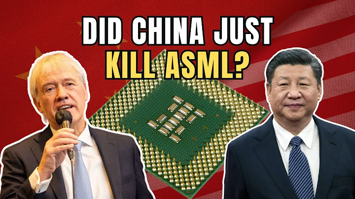 The Shocking Truth: How China Outsmarted ASML - DayDayNews