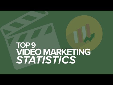 Video Marketing Statistics | Top 9 Statistics