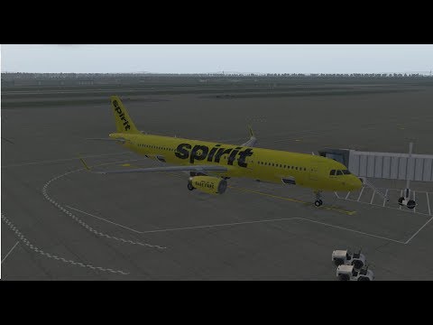 Video: Dove vola Spirit Airlines da Detroit?