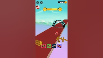Epic Car Transform Race - GameplayWalkthrough All Levels Android,ios #shorts