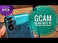 GCam Redmi Note 10 Обзор камеры