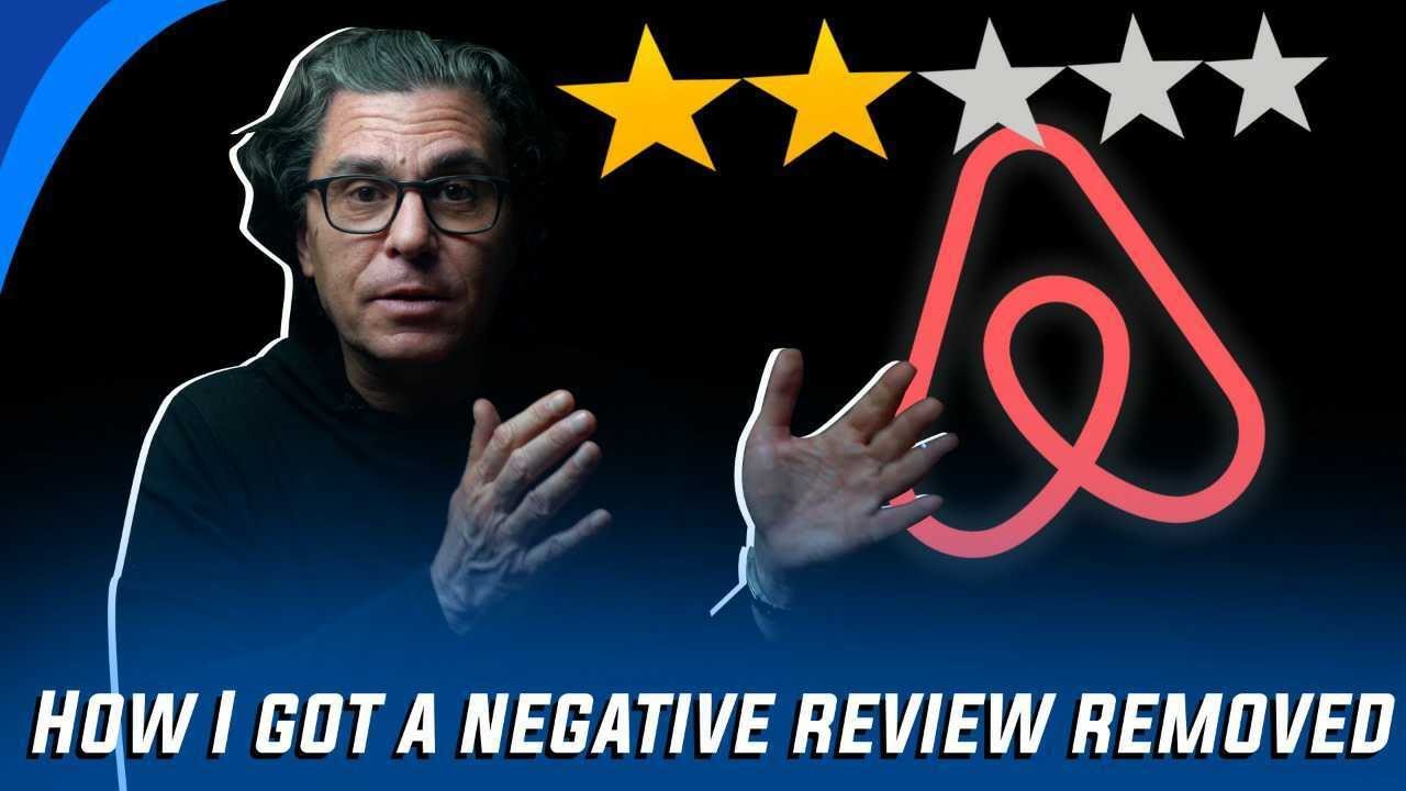 Hosts: try this to remove a negative review