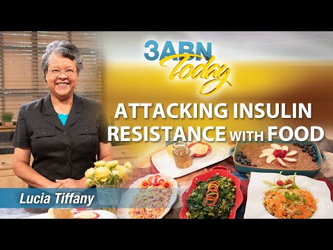 3ABN Today Cooking - “Attacking Insulin Resistance with Food” with Lucia Tiffany (TDYC210004)