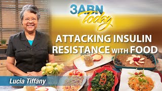 3ABN Today Cooking - “Attacking Insulin Resistance with Food” with Lucia Tiffany (TDYC210004) screenshot 5