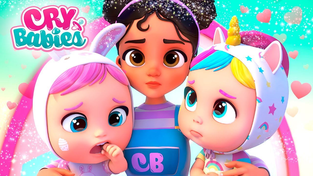 Coney Fa i Dentini! 🦷 CRY BABIES 💧 NUOVA Stagione 7 | Episodio Completo | Cartoni per Bambini