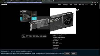 About my dual R9700 build - why I did what I did and what worked and what didn't.
