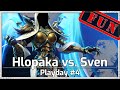 Hlopaka vs sven  banshee cup s2  heroes of the storm