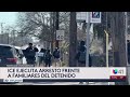 Hombre es detenido por ICE cuando iba a visitar a su hija en San Antonio