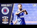 Rangers 2-0 Kilmarnock | Roofe Scores First Rangers Goal In Comfortable Win | Scottish Premiership