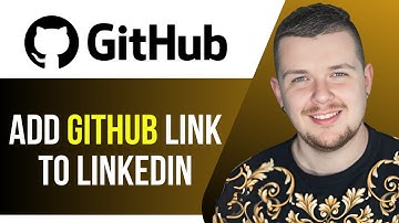 How to Add GitHub Link to LinkedIn