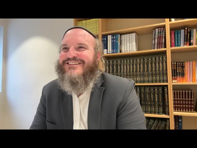 Yemot Hamashiach (12) -The Lost Ones Are Waiting - Rav Shlomo Katz