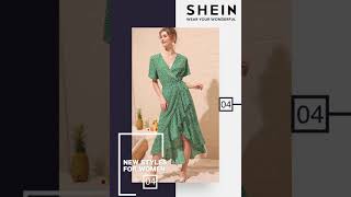 Shein Online Clothing For Women