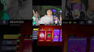 Umboxing sul main account #brawlstars #ultrabox #bug #crazy #nosense