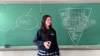 satire project bloopers