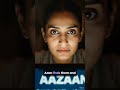 யாரும் அறியாத நிபுணை 🧬 #aazaan #motivation #aiineducation