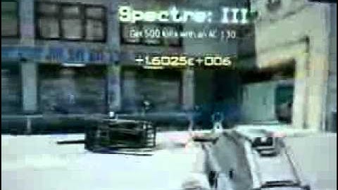 Proof of Challenge Lobby For Modern Warfare 2 MW2