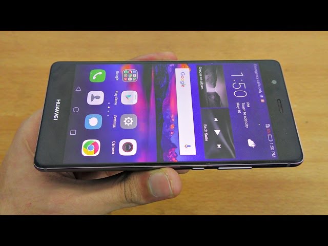 Huawei P9 Battery Life Review! (4K) - YouTube