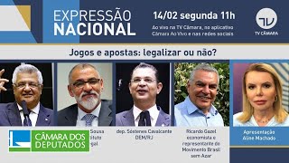 LEC  Legalizar ou não os jogos de azar no Brasil?