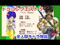【ドラクエ5】全人間キャラ解説【SFC版準拠】