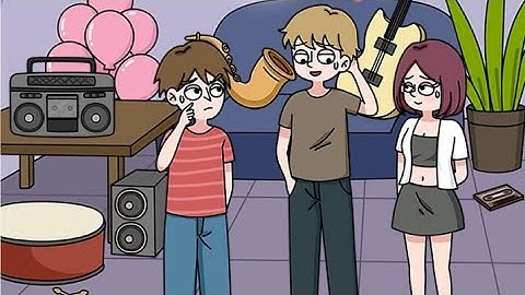 Brain Out 2 Level 94. Walkthrough Gameplay Solution