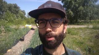 Tour of the Highfield Regenerative Farm in Calgary Alberta