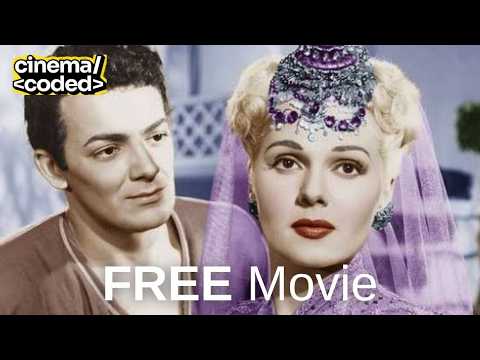 A Thousand And One Nights (1945) - FREE MOVIE