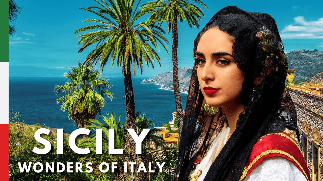 Сицилия: скрытая жемчужина | История, кухня, Этна и жизнь на острове – Чудеса Италии
