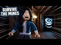 ROBLOX DOORS - THE MINES (Full gameplay) | Haunted Home Gaming