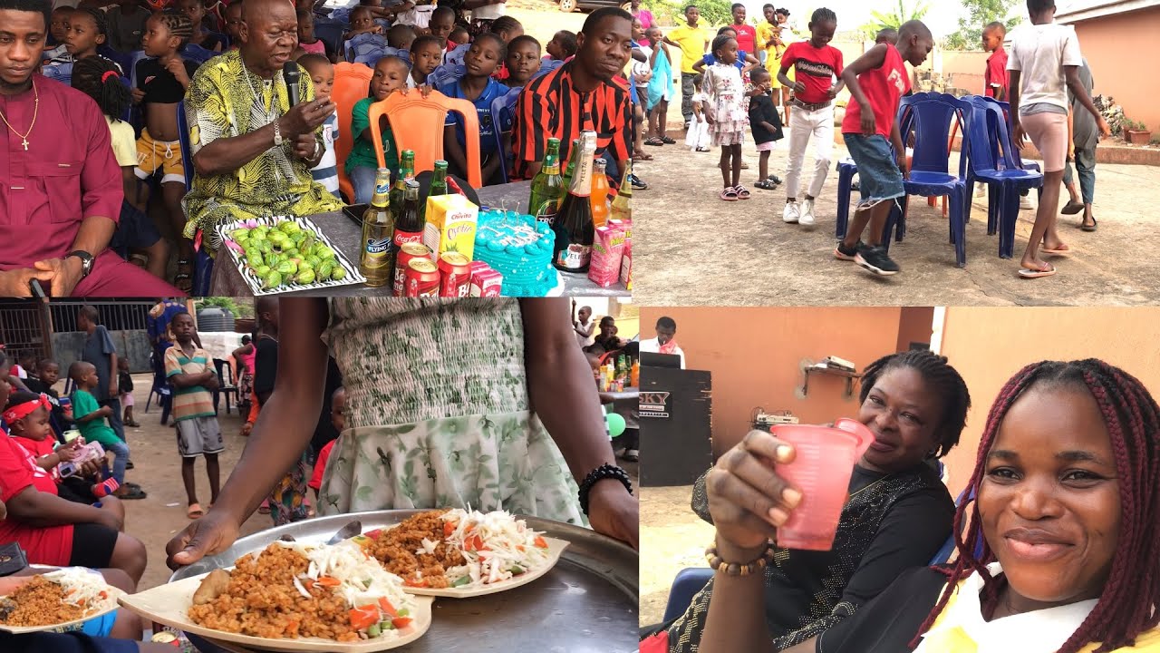 SEE WHO’S DOING BIRTHDAY PARTY TODAY 💃// SUNDAY SERVICE | LIVE IN ONITSHA 🇳🇬