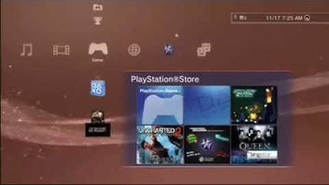 PS3 Firmware update 3.0.mp4