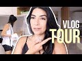 1º VLOG na CASA NOVA + TOUR pela COZINHA