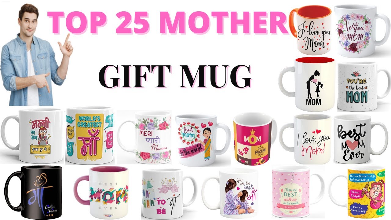 Top 25 Mother Gift Mug | Mom Gift Coffee Mug  | Mothers Day Gift