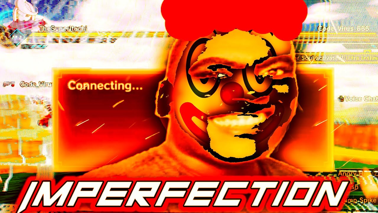 Imperfection The Selected L