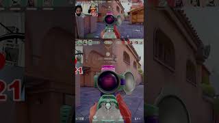 REYNA OP Quickscoping ! VALORANT RANKED Clips pt 250 (IMMORTAL/RADIANT) #short #shorts #shortvideo