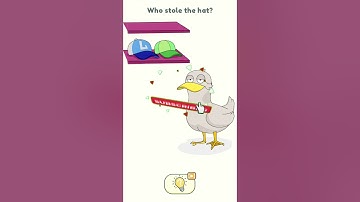 Who stole the hat dop2 (delete one part)#dop2 #shorts #vairal #shortvideos