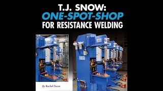 Supplier Profile: T.J. Snow by FabMetalMag 46 views 3 months ago 2 minutes, 41 seconds