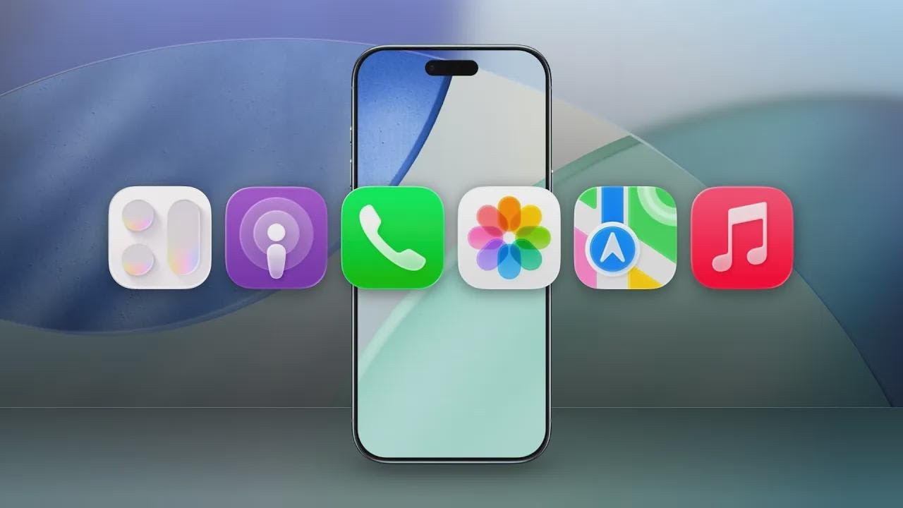 Secretos de iOS 26 que tienes que probar ya - YouTube