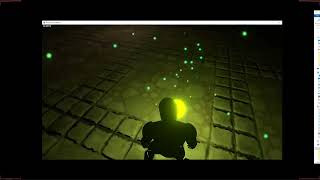 Unity 2022 game creator 2 NPC follower light, VFXgraph, and interaction system