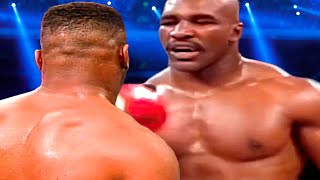 Mike Tyson - ALL KNOCKOUTS IN - SLOW MOTION [FULL HD]