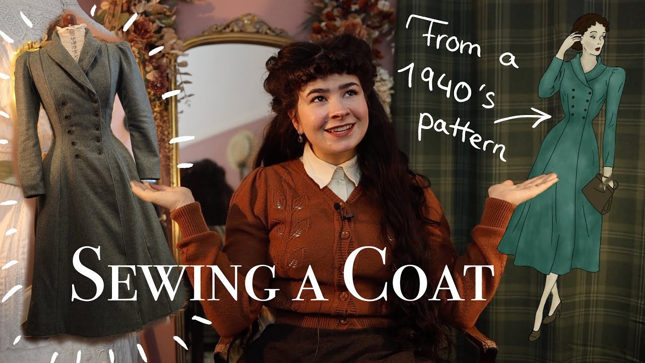 専用40s-50s vintagePENDLETONcheck gowncoat maxresdefault.jpg