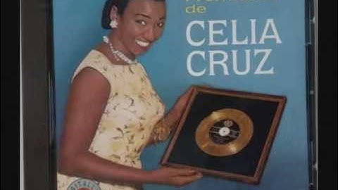 Thumbnail of Celia Cruz  --  Burundanga