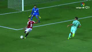Details Highlights Nàstic vs Granada CF (2-0) Guide