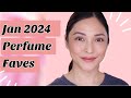 PERFUME FAVES (JAN 2024) | NAYA RUTH (TAGALOG)