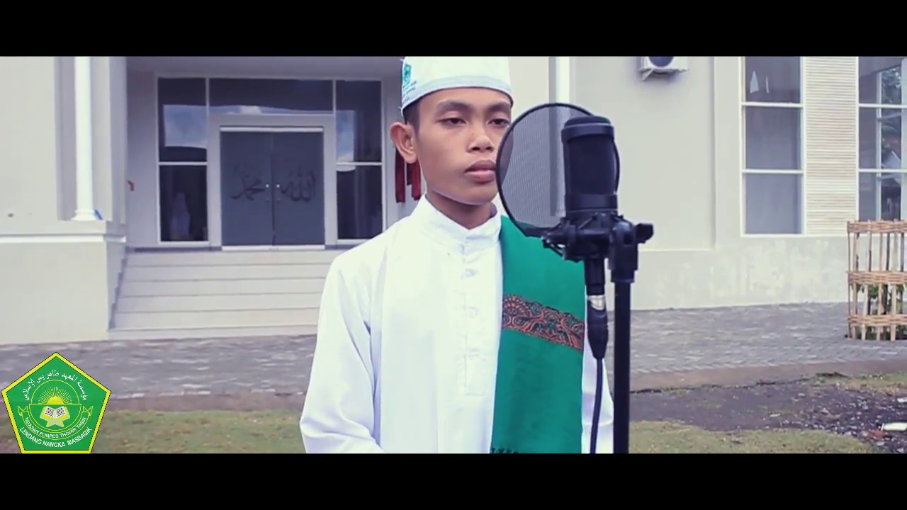 QORI DENGAN SUARA EMAS PONPES THOHIR YASIN LOMBOK