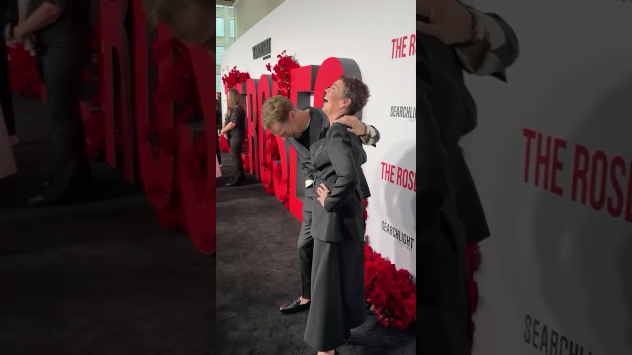 Benedict & Olivia