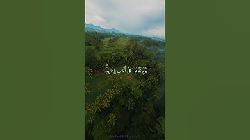 #سورة_الاسراء_الآيه_71  «يَوْمَ نَدْعُو كُلَّ أُنَاسٍ بِإِمَامِهِمْ» ۖ